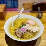 大山さんちの中華そば - 