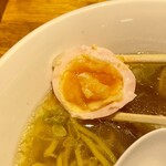 大山さんちの中華そば - 