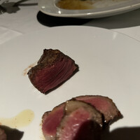 BEEF STEAK CLUB KIYO GINZA -  BEEF STEAK CLUB KIYO GINZA -