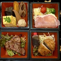 スギモト 本店 - 充実の内容