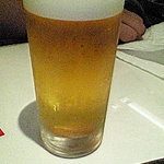 Saikoushin kan - 生ビール