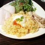 華々美人 - ランチ(ナシゴレン)