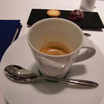 ア・ニュ ルトゥルヴェ・ヴー - デカフェ　ルンゴ　（エスプレッソタイプ）