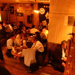 たもいやんせ - 掘り炬燵席