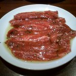 焼肉×もつ鍋 二子玉川 蔵月 - ツラミ