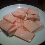 焼肉×もつ鍋 二子玉川 蔵月 - コリコリ