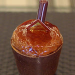 カフェ トスティーナ - サバラン・チョコ