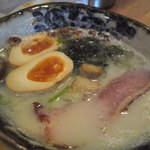 らーめん砦 - 2014/02/25