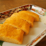 Agodashi tamagoyaki