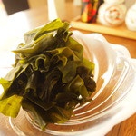 Tokushima Naruto Wakame Vinegared dish