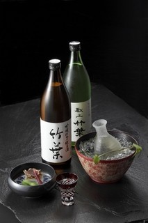 大志満 椿壽 - 旬の魚や北陸の食材×地酒、最高の組み合わせを楽しんでほしい