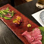 博多牛たん たん博 - 