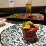 博多牛たん たん博 - 