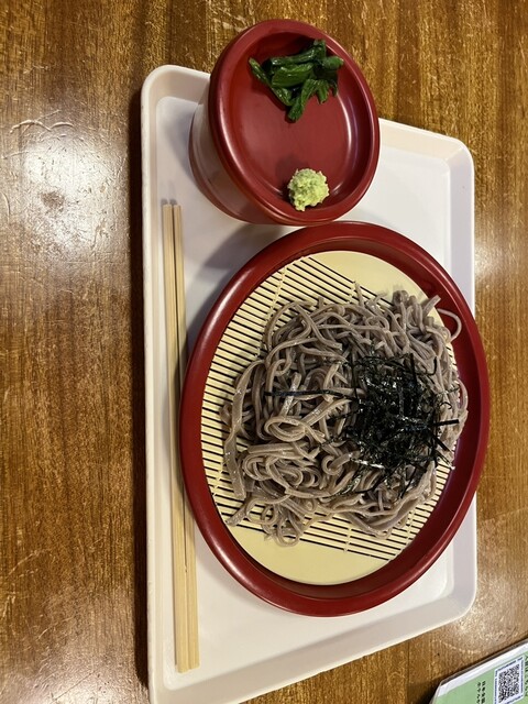 和みの森 - 小涌谷/そば | 食べログ