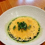 コムトゥヴ - いつも素晴らしいコムトゥブシェフさんのスープ⭐️⭐️⭐️