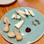 コムトゥヴ - 今日はフロマージュをお願いしました♪