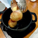 コムトゥヴ - 焼き立てパン♡プチプチ言ってます♡