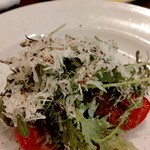 CIVIDALE - 上にはコクの深いパルミジャーノ♡