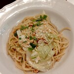 CIVIDALE - 三浦キャベツとアンチョビのスパゲティ♡キャベツの自然な甘さアンチョビの仄かな香り♫