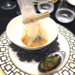 クイントカント - 鱈、帆立、蛤のとんでもなく美味しかった。。。！