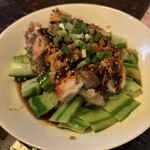 台湾美食 - よだれ鶏