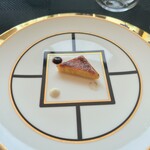 クイントカント - フォアグラのカタラーナ