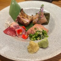 炭火焼鳥 木鶏 - 