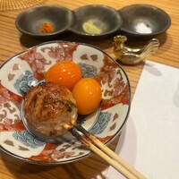 炭火焼鳥 木鶏 - 