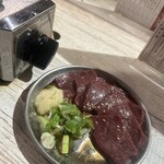 中目黒肉流通センター - 