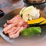 森の味処 なかむら  - 