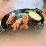 森の味処 なかむら  - 