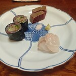 おかめ寿司 - 