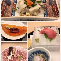 鮨割烹やま中 - 