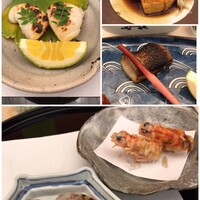 鮨割烹やま中 - 