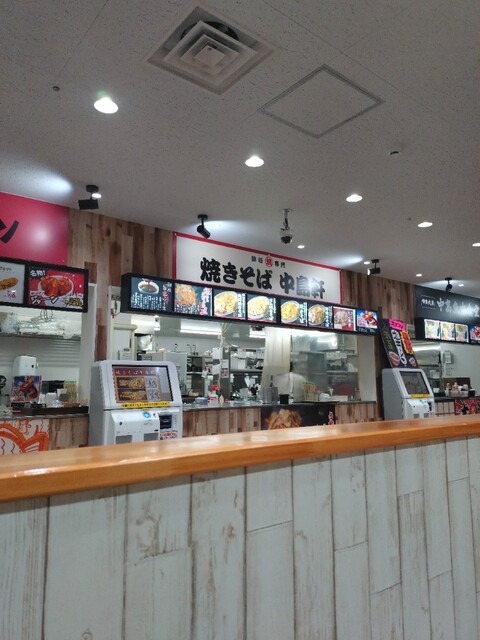 焼きそば 中島軒