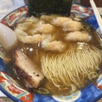 支那そば たんたん亭 - 