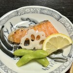 さか本 - 焼き魚