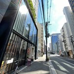 ル・ピノー - 大阪市西区北浜堀江の本店さん