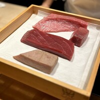 恵比寿 鮨 ふじまさ - 