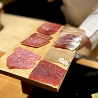 恵比寿 鮨 ふじまさ - 