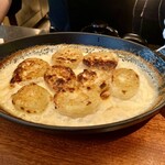 蒼 - 北あかりのグラタン