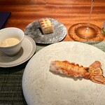 蒼 - 赤座海老 ビスク