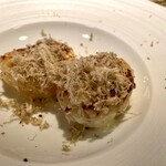 蒼 - 北あかりのグラタン トリュフ