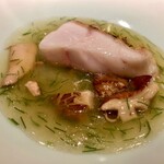 蒼 - 九絵 やまどり茸