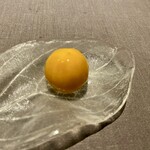 茶禅華 - 口直し メロン