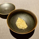 茶禅華 - ふかひれ煮込みの餡かけご飯