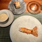 蒼 - 赤座海老 ビスク