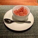 蒼 - プラム"大石早生"のグラニテ