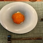 蒼 - 新いくらの冷製フェデリーニ