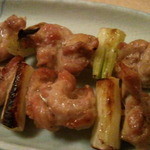 焼鶏館 - ネック